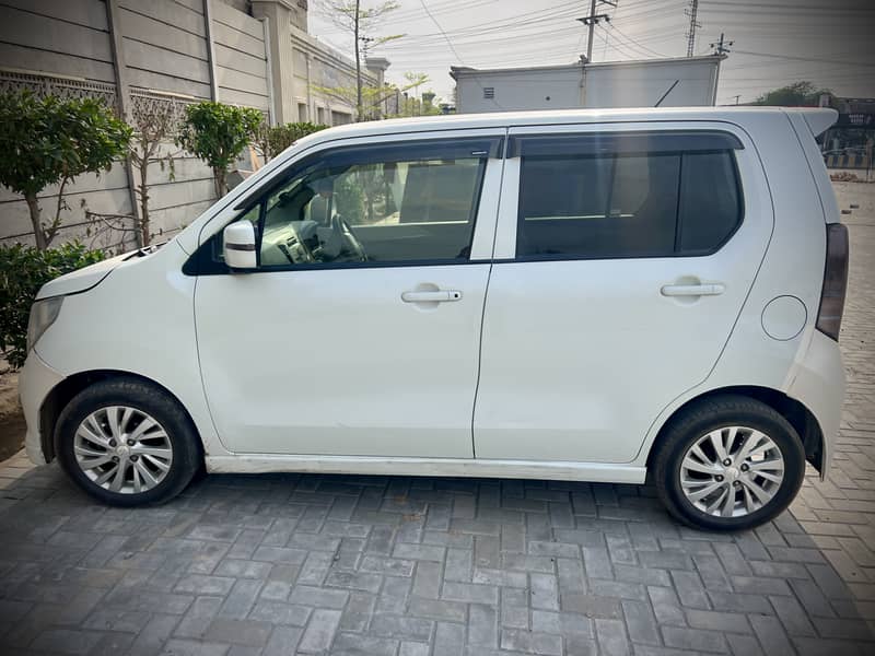 Suzuki Wagon R FX limited 2015/19 3