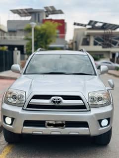 Toyota Surf 2005