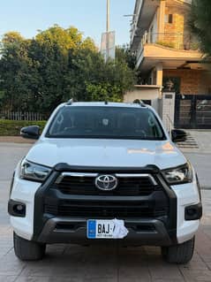 Toyota Hilux 2022