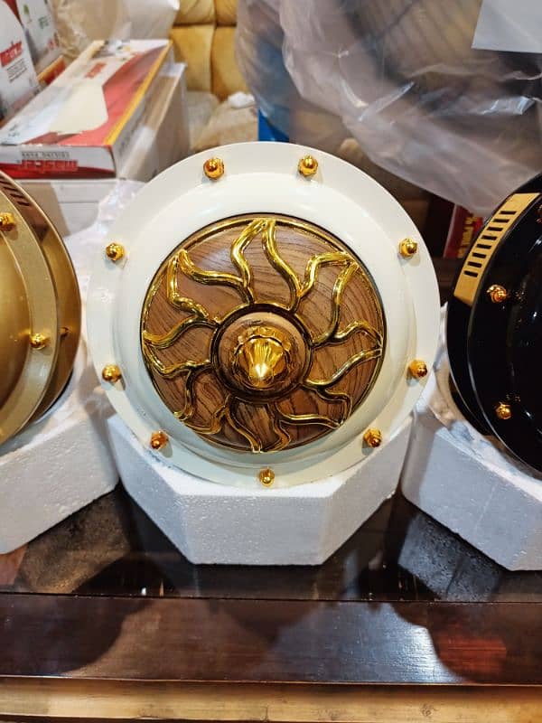 Master Ac DC inverter fan 4
