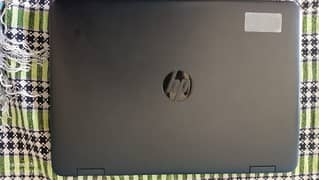 HP ProBook core i5 6th generation 8/256 SSD