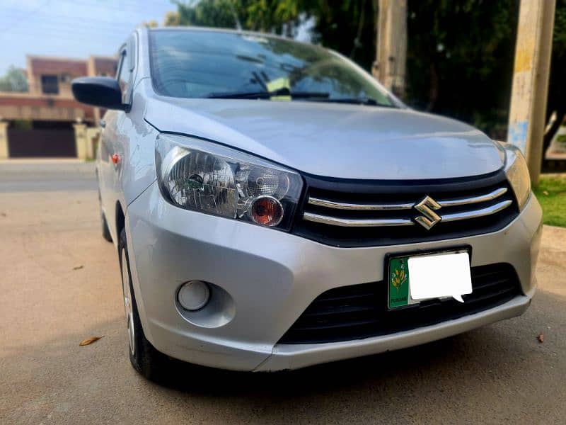 Suzuki Cultus VXR 2017 0