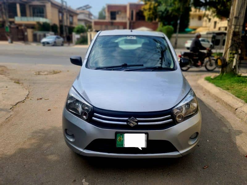 Suzuki Cultus VXR 2017 1