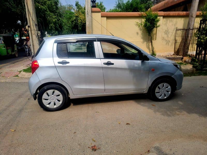 Suzuki Cultus VXR 2017 2