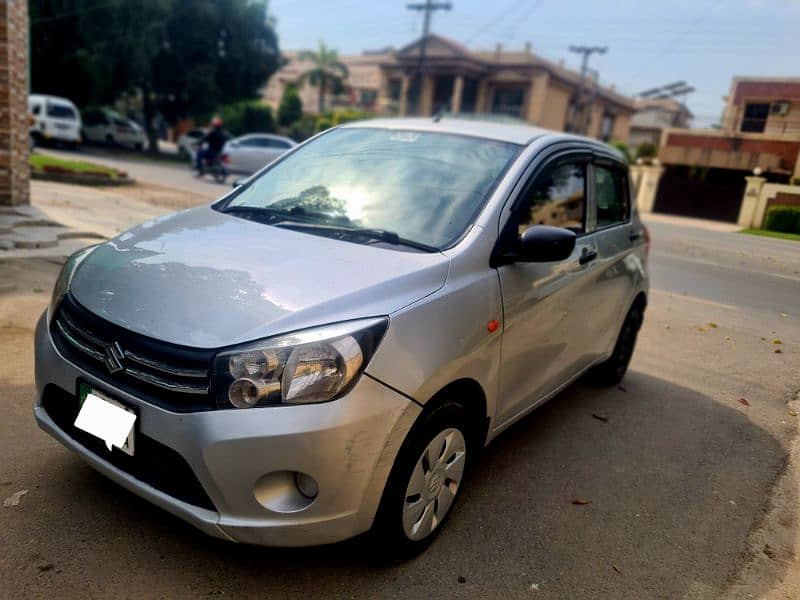 Suzuki Cultus VXR 2017 3