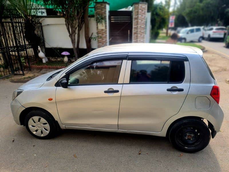 Suzuki Cultus VXR 2017 4