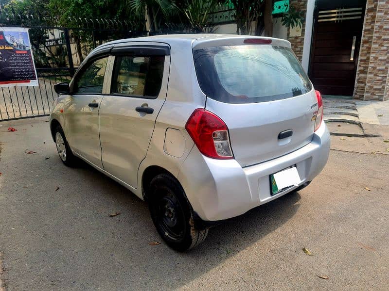 Suzuki Cultus VXR 2017 5