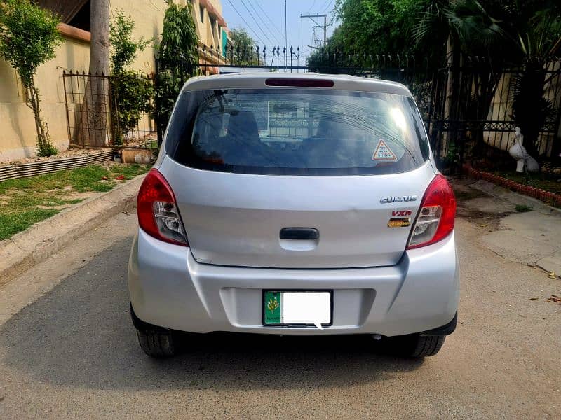 Suzuki Cultus VXR 2017 6