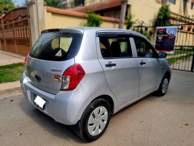 Suzuki Cultus VXR 2017 7