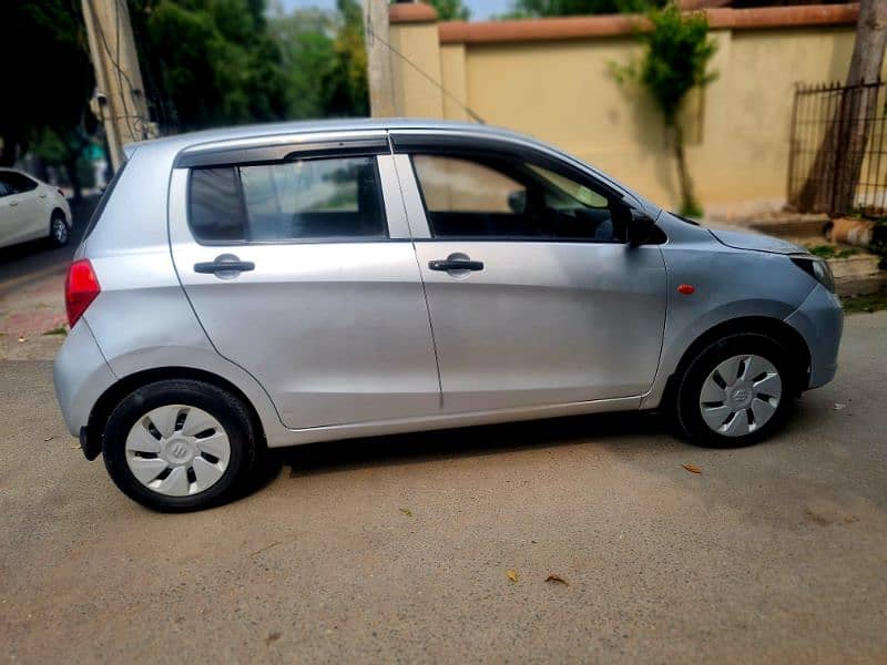 Suzuki Cultus VXR 2017 8