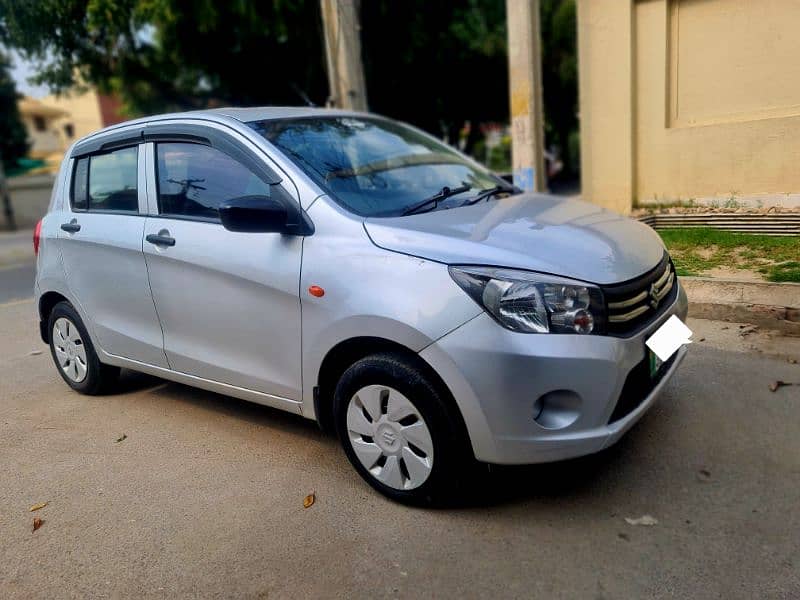 Suzuki Cultus VXR 2017 9