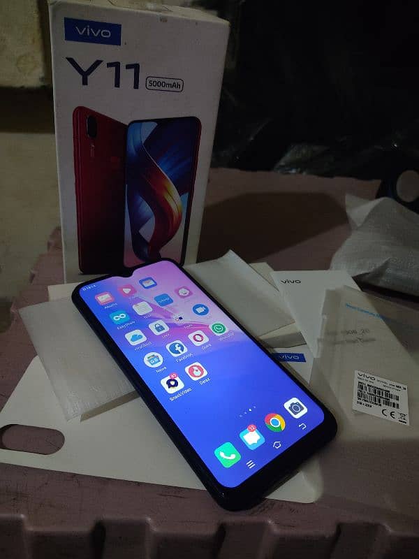 vivo y11 3/32 4