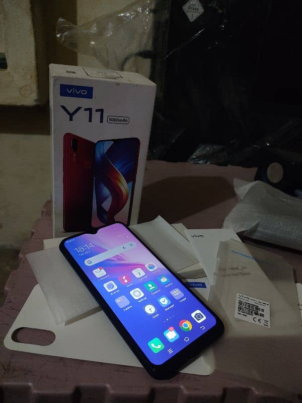 vivo y11 3/32 10