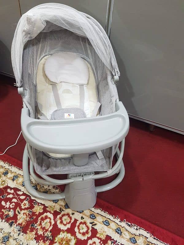 electric baby swings 6