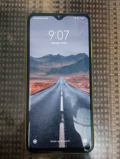 Xiaomi POCO M3 With Small line