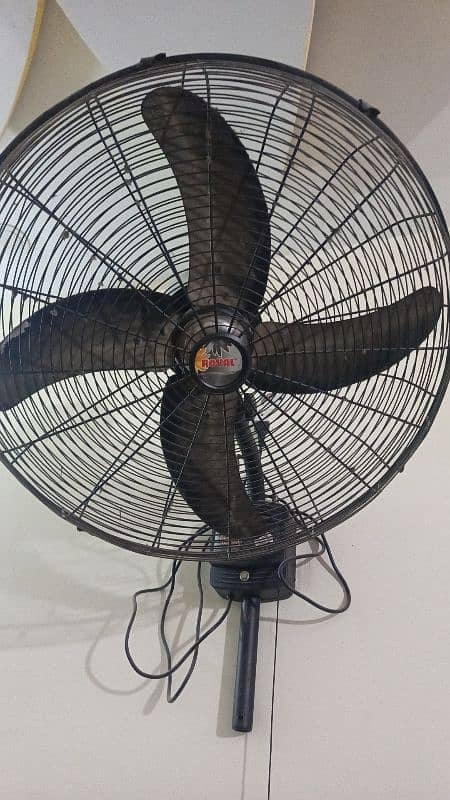 3 used fan for sale 1