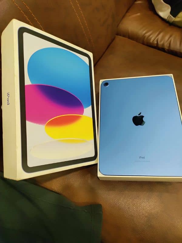 Apple Ipad 10th Generation 64Gb 0