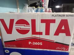 all types battery available