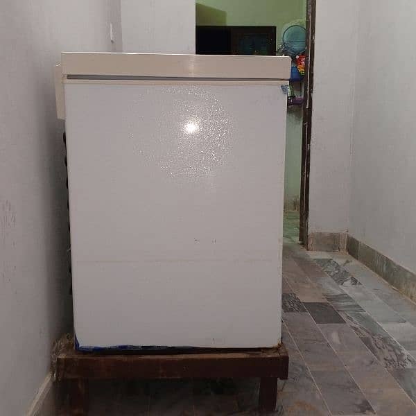 Dawlance Deep freezer Double Door 3