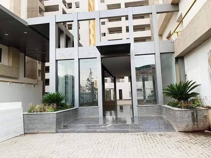 3600 Square Feet Flat In Karachi Is Available For rent 2