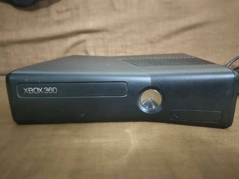 XBOX 360 Slim JTAG 256GB 0