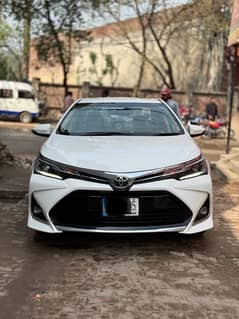 Toyota Altis Grande 2021