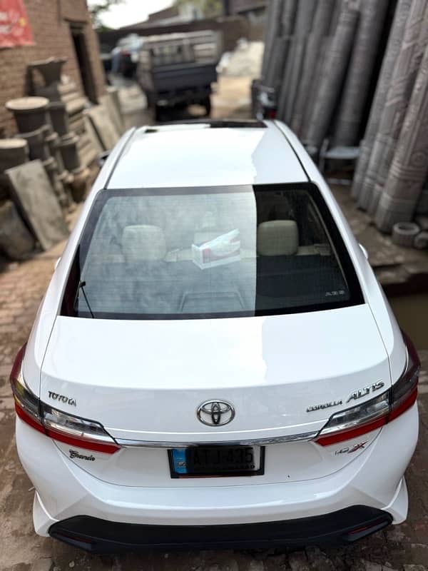 Toyota Altis Grande 2021 2