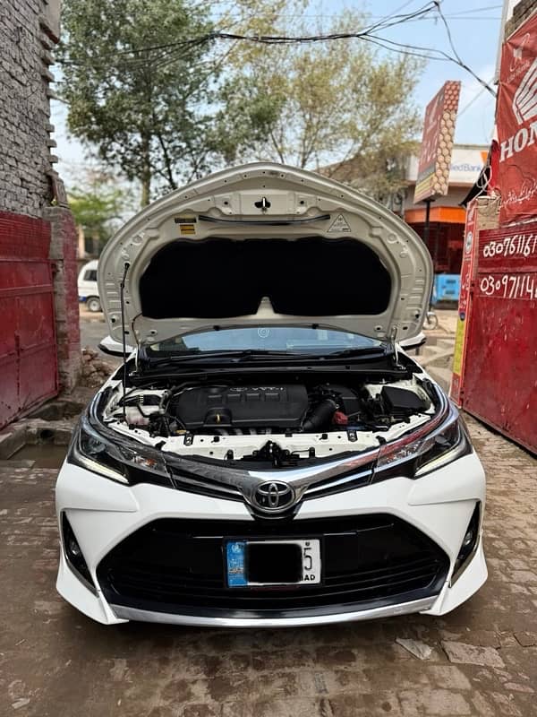 Toyota Altis Grande 2021 3