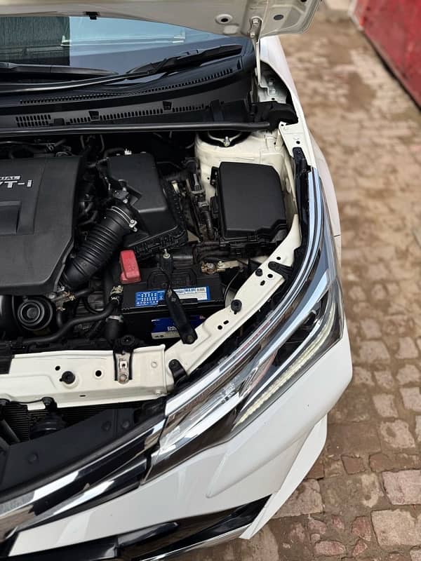 Toyota Altis Grande 2021 12