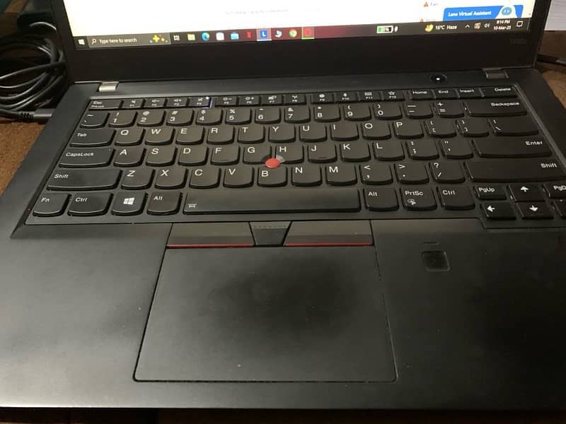 Lenovo thinkpad t480s i7 8th gen 2