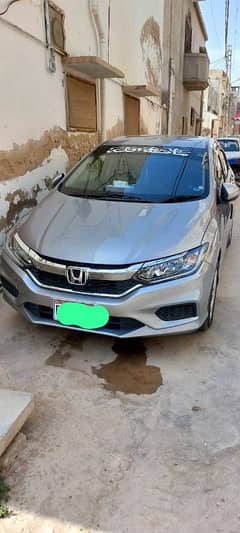 Honda City IVTEC