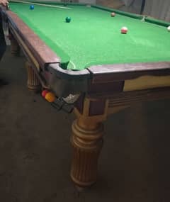 SNOOKER FOR SALE