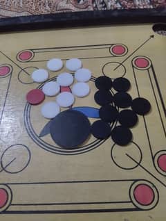 carom