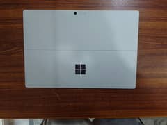 Microsoft surface pro core i5 7th gen 4 gb ram 128ssd without keyboard