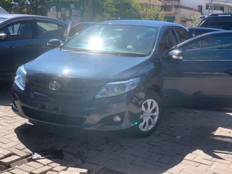 Toyota Corolla GLI 2009 Genuine Condition. 0