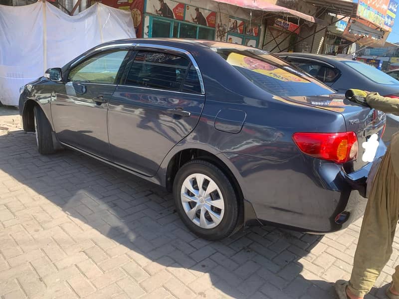 Toyota Corolla GLI 2009 Genuine Condition. 7