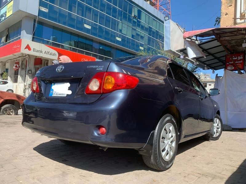 Toyota Corolla GLI 2009 Genuine Condition. 11