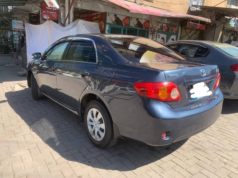 Toyota Corolla GLI 2009 Genuine Condition. 12