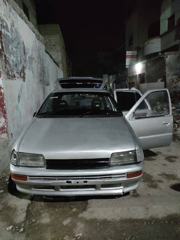 Daihatsu Charade 1988 0370""""662"""5123 0