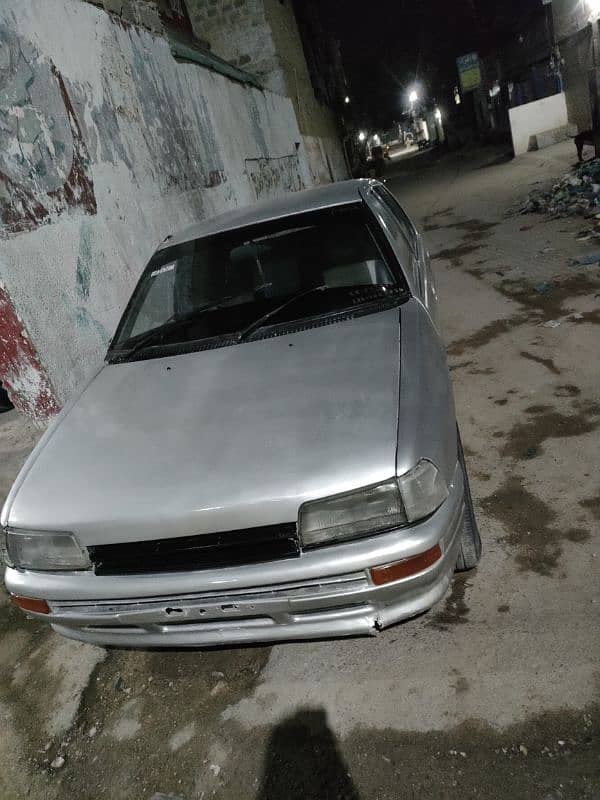 Daihatsu Charade 1988 0370""""662"""5123 9