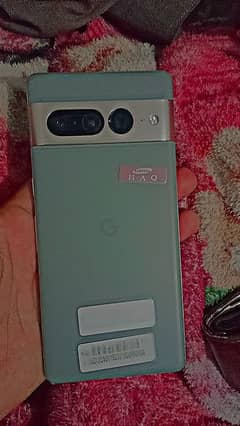 Google Pixel 7 pro Grey clour 12/128 10/10 condition