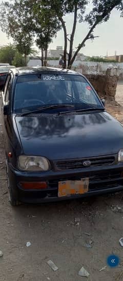 Daihatsu Cuore 2007