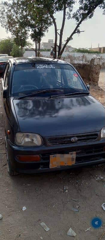 Daihatsu Cuore 2007 0