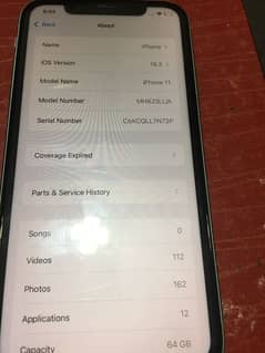 iphone 11 non pta factory unlock 64 gb 10/8