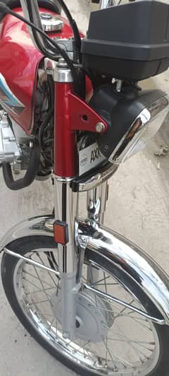 Honda cg125. . . 03224375466