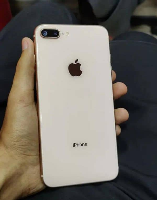 I phone 8 plus Non pta 64 GB 5