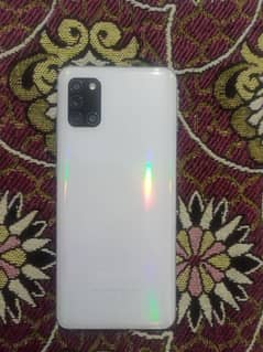 Samsung A31 Like New