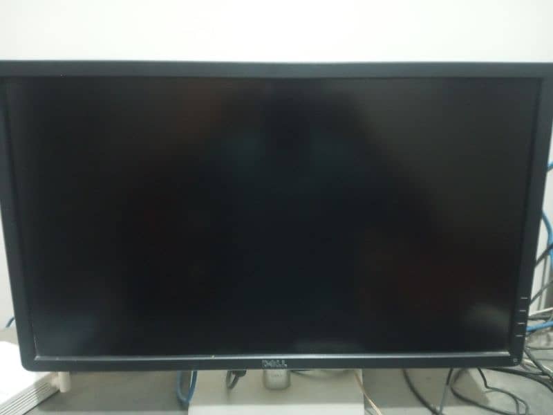 Monitor 2k resolution Dell 0