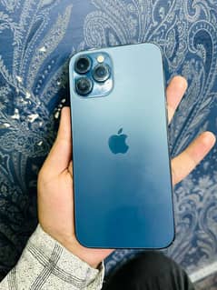 Iphone 12 pro max 128gb PTA