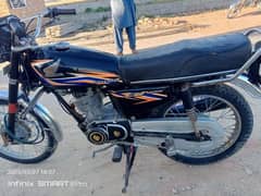 Honda 125 for sale